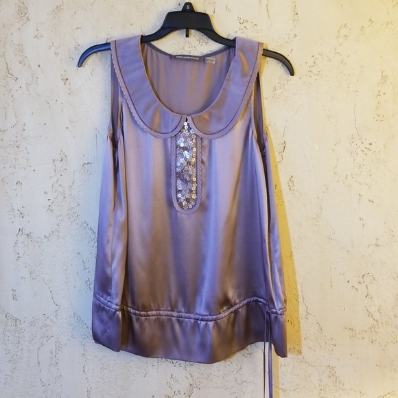 Sleeveless top - Picture 1 of 4